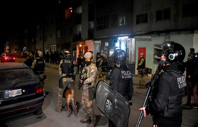 Cayeron integrantes de banda narco por una tentativa de homicidio en Villa Lugano