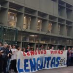 Cooperadoras escolares darán una conferencia de prensa en el Lengüitas de Palermo