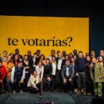 Presentaron en la Ciudad a 34 precandidatos que nunca participaron en política