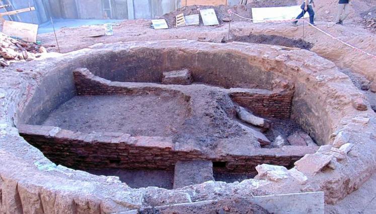 Casco Histórico: inauguran el Sitio Arqueológico La Cisterna