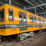 SBASE subasta 14 vagones de subte en desuso