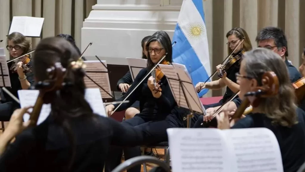 Berliner Messe, de Arvo Pärt, gratis en la Facultad de Derecho