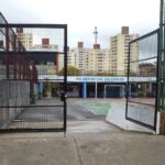 Los vecinos de Colegiales detuvieron el cierre del polideportivo barrial