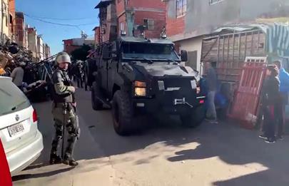 Confirman que fue detenida la banda “Los Marola” en el Bajo Flores