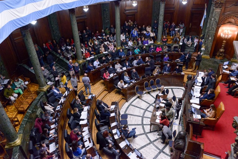 Sancionan rebajas del Impuesto a los Ingresos Brutos