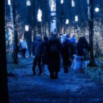 Una muestra inmersiva convertirá al Jardín Botánico en un museo a cielo abierto