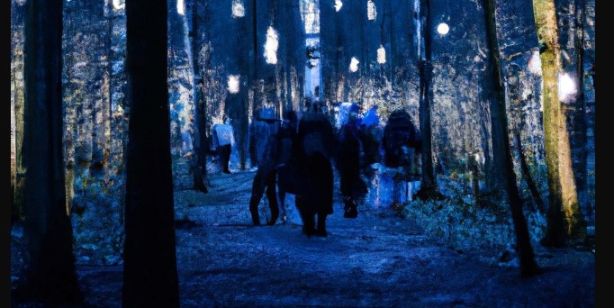 Una muestra inmersiva convertirá al Jardín Botánico en un museo a cielo abierto