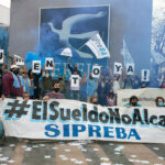 El Sindicato de Prensa de Buenos Aires reveló que “el 45% tiene salarios bajo la línea de la pobreza”