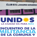 Unidos La Ciudad da para más en Mataderos