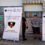 Dos detenidos por cometer un robo en plena General Paz