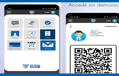 Mi Vélez, nueva App del Fortín