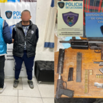 Cayó peligrosa banda de delincuentes que operaba en Villa Cildañez