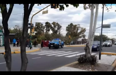 Accidente fatal en General Paz altura Mataderos