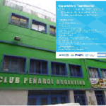 Operativo móvil de Anses, Pami y Renaper en Parque Chacabuco