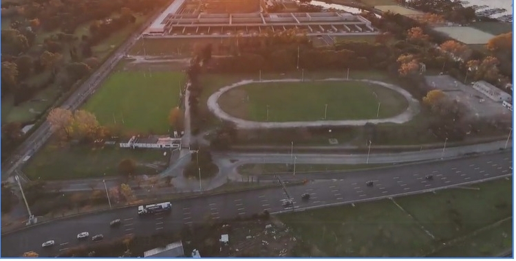 La AABE le cedió a River Plate un predio de 73.362 metros cuadrados