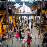 Día de la Bandera 2023 en la Usina del Arte