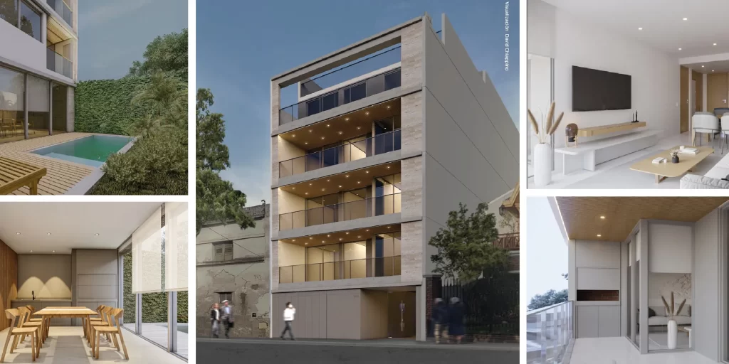 Nuevo emprendimiento inmobiliario