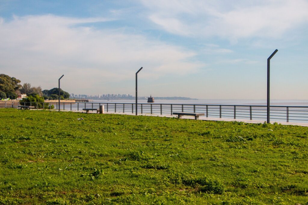 Costanera Norte: el Gobierno porteño inaugura el Parque del Vega