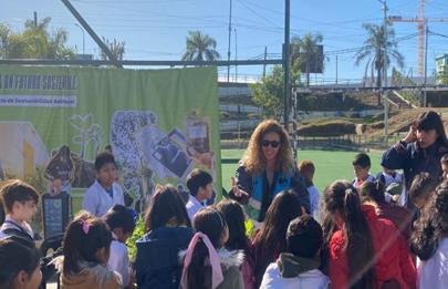 La Agencia de Protección Ambiental celebró el Día del Ambiente