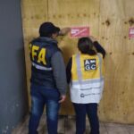 Once: rescatan a dos mujeres y un hombre víctimas de trata de un hotel en Sarmiento al 2900