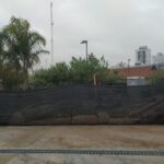 Iniciaron obras de puesta en valor en el Parque de la Estación
