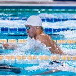 3° Fecha del Torneo Metropolitano en el natatorio olímpico
