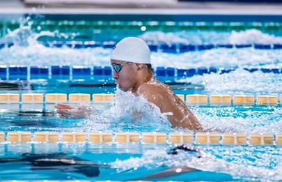 3° Fecha del Torneo Metropolitano en el natatorio olímpico
