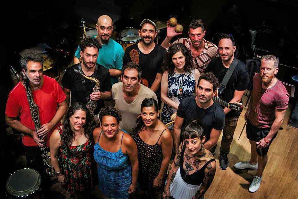 Aguafuertes: música del Abasto al Siglo de Oro