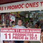 Almagro: un kiosco cumple 11 años en el barrio y vende productos con precios del 2012