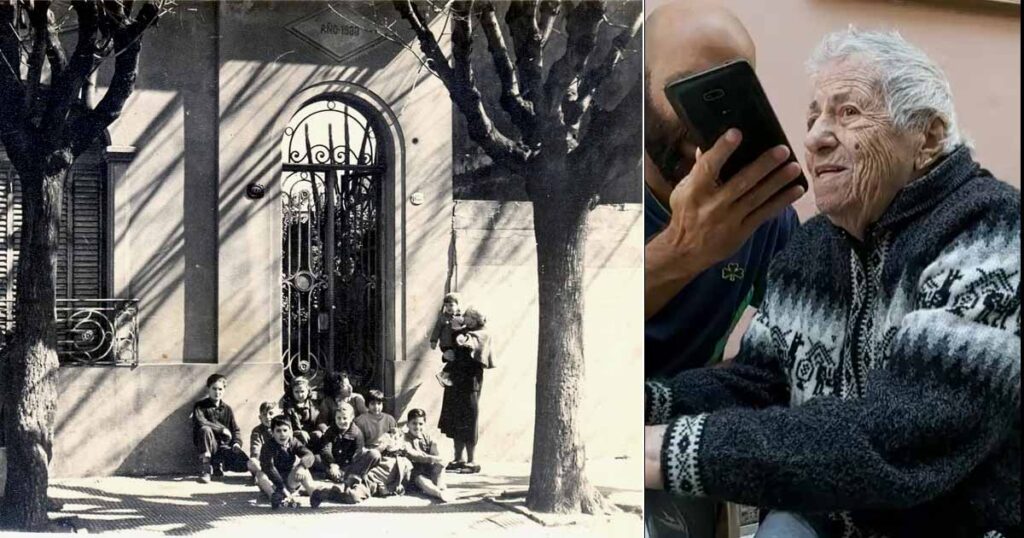 “Los mejores años de mi vida fueron en Parque Chas”