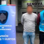 Palermo: detuvieron al “loco del bate”, con antecedentes de violencia de género y de haber dañado una camioneta