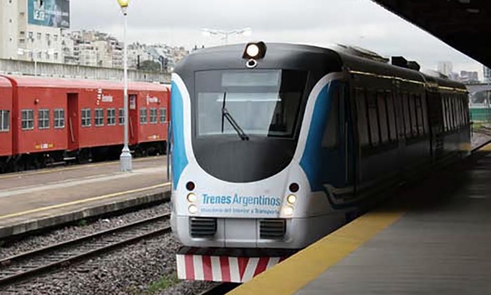 Un paro sorpresivo afectó a miles de pasajeros del tren Belgrano Norte