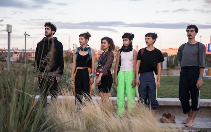 La Bienal celebra 10 años de arte joven con actividades en El Recoleta
