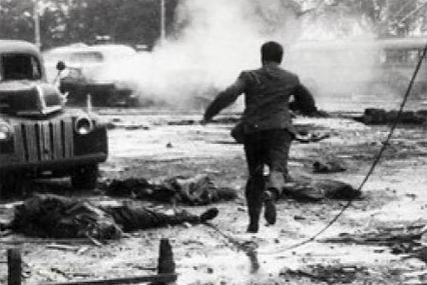 A 68 años de la masacre de Plaza de Mayo para derrocar a Perón