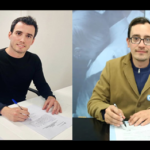Federico Bouzas va por la reelección en la Comuna 7