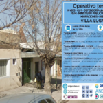 Operativo territorial en la Comuna 8
