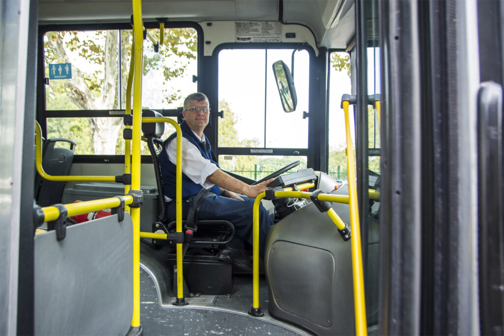 Paro de colectivos mañana dependerá del resultado de la reunión de hoy entre el gremio y la patronal