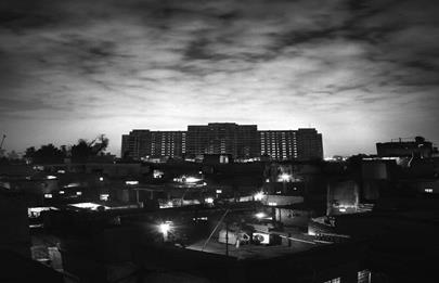 Muestra recorrido guiado por “Ciudad Oculta”