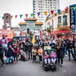 Belgrano y Colegiales: celebrarán la Semana de los Centros Comerciales a Cielo Abierto en la calle Virrey del Pino