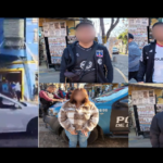 Incidentes con hinchas de Colo Colo en La Boca