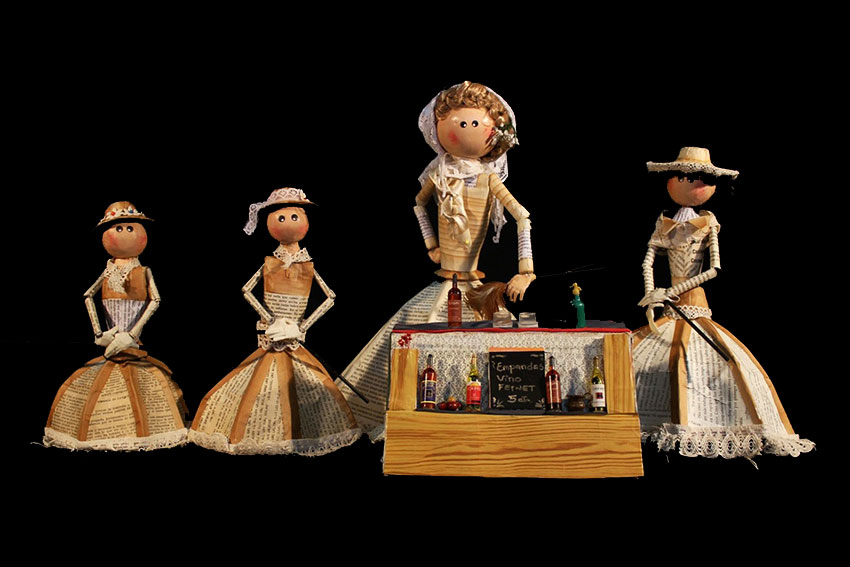 La legislatura destacó la contribución de una obra teatral por sus valores humanos y culturales