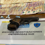 Desbaratan organización narco familiar en Villa Cildañez