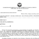 La Ciudad Desconoce a Los Consejos Consultivos Comunales*