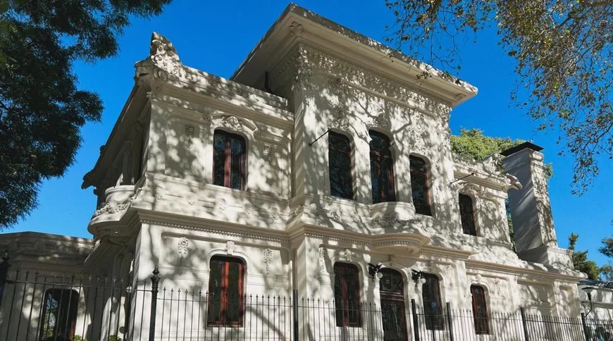 Ecoparque: el edificio de la Confitería El Águila reabrirá como restaurante