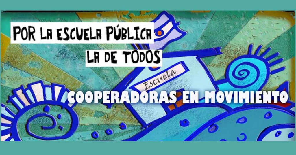 El Movimiento de Cooperadoras escolares le respondió a Soledad Acuña