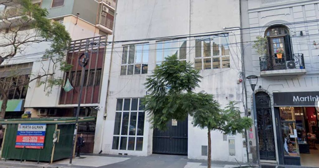 Villa Crespo: Rematan un edificio donde pedían un jardín de infantes maternal público