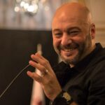 Fiesta del barrio de San Cristóbal en el Espacio Cultural Julián Centeya con Cucuza Castiello