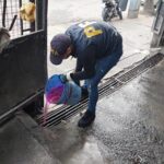 Clausuran un lavautos en Flores por contaminación ambiental