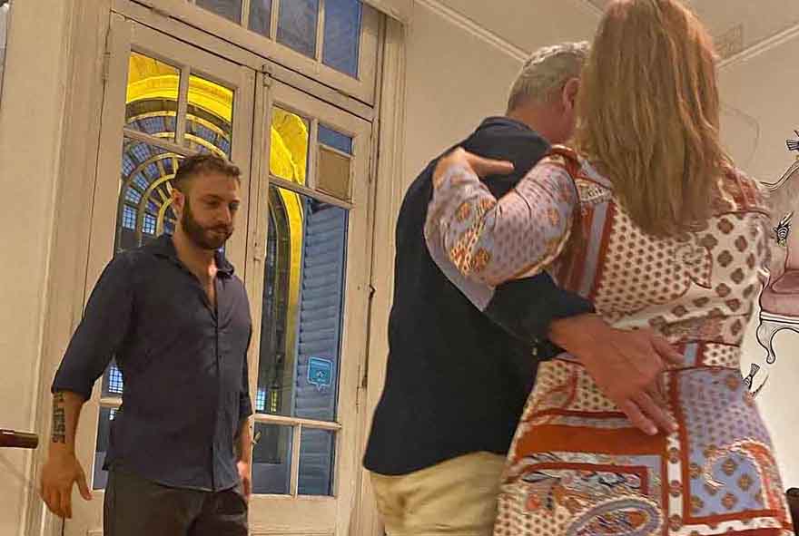 Divino Abasto: un tango para abrazar, reír, transitar