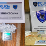 Detenidos por violación a la Ley de drogas en Villa Cildañez